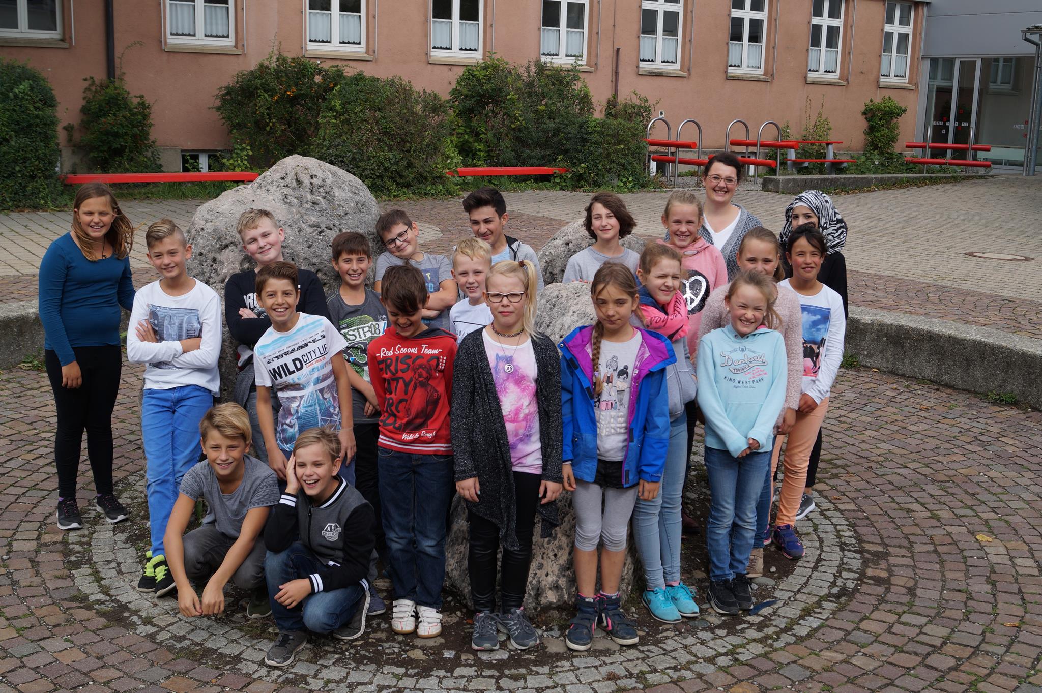 klasse 5a